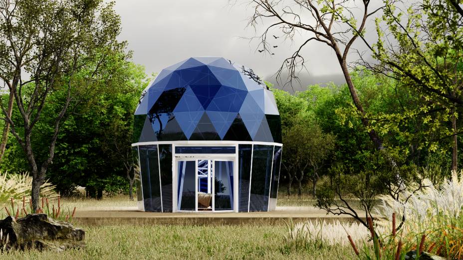 潮阳区星空酒店帐篷厂家